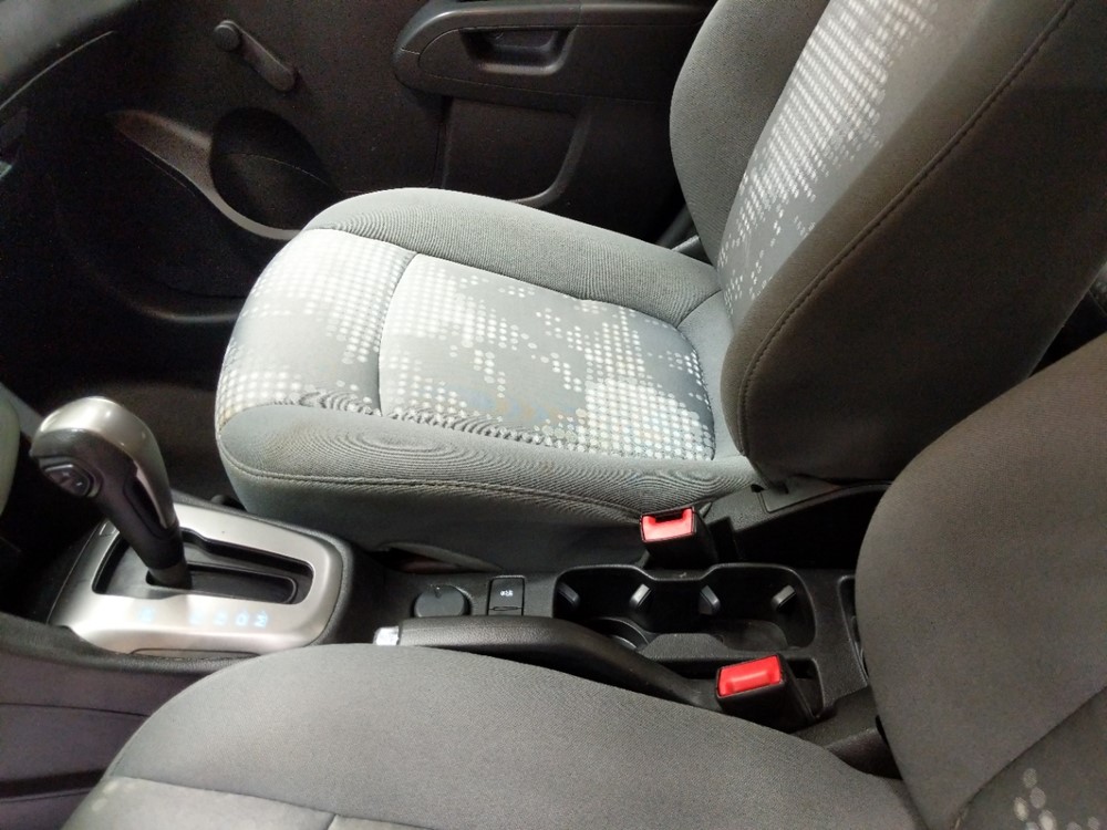 2015 Chevrolet Sonic - Center Console/Cup Holders