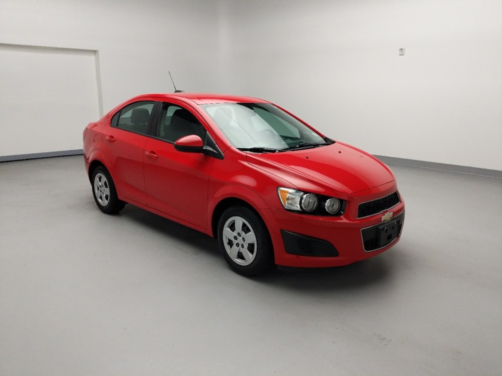 2015 Chevrolet Sonic - Passenger Front Bumper