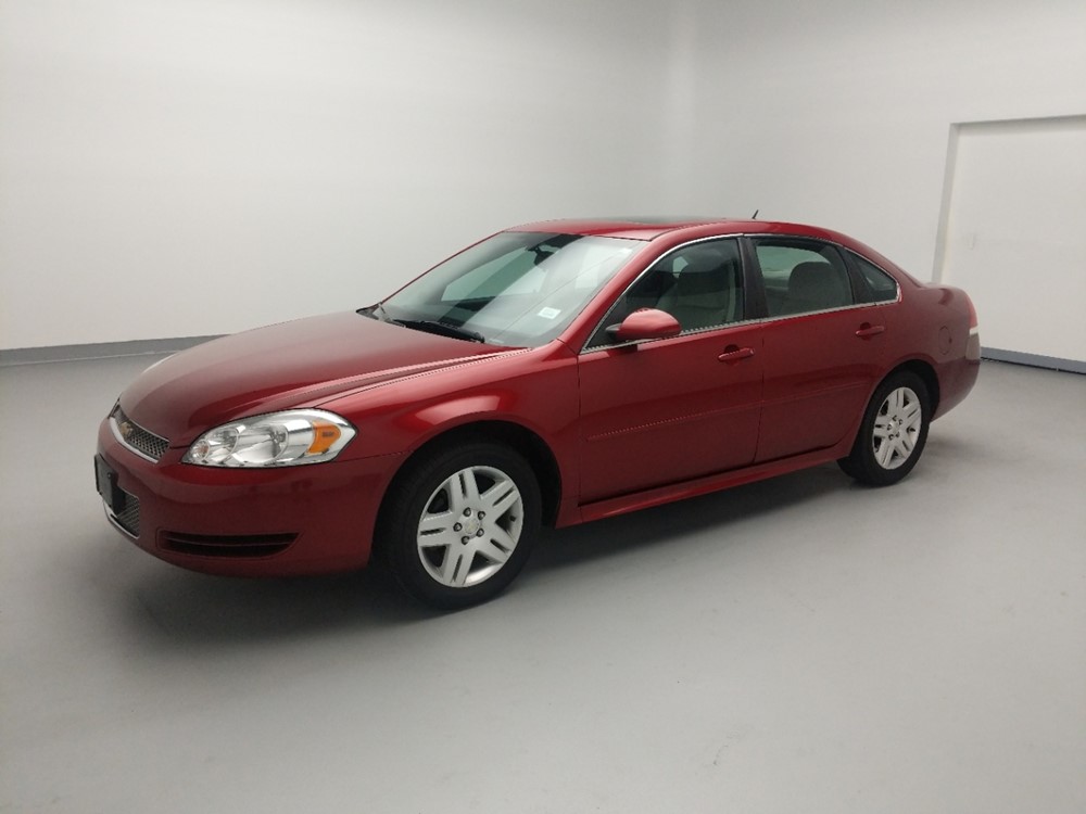 2014 Chevrolet Impala - Driver Front Side