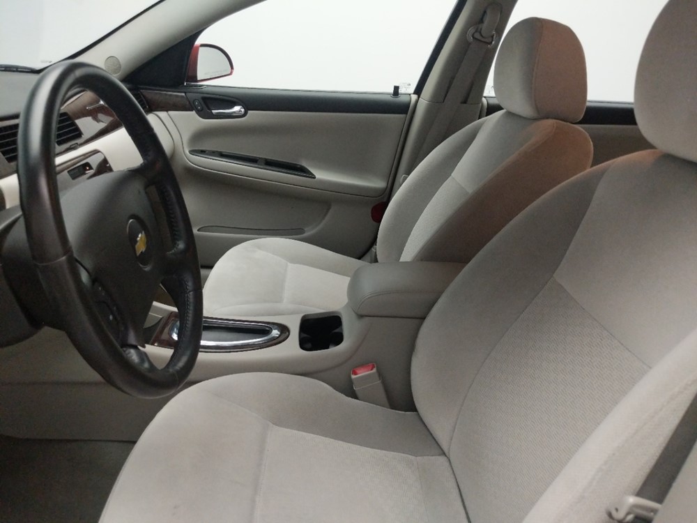 2014 Chevrolet Impala - Driver Front Seat
