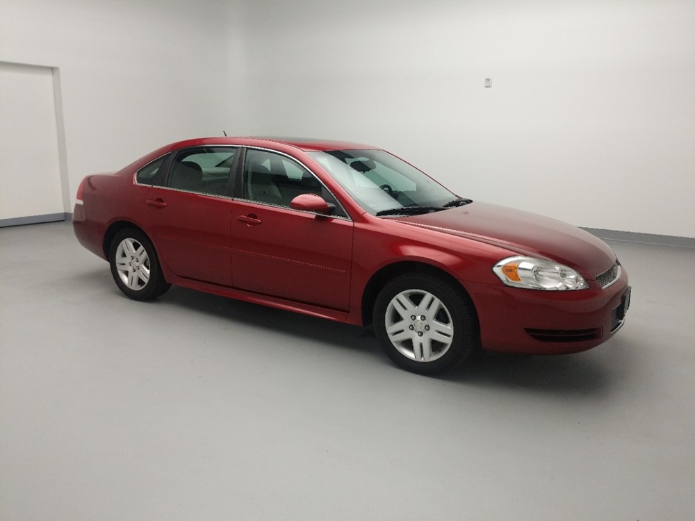 2014 Chevrolet Impala - Passenger Front Side