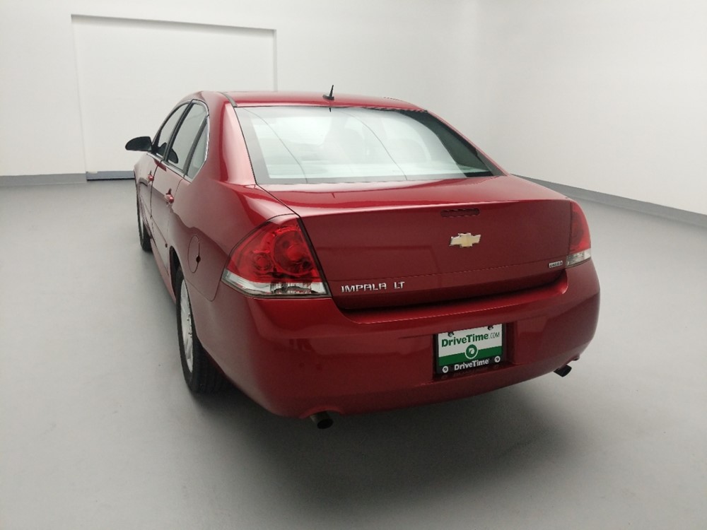 2014 Chevrolet Impala - Driver Rear Trunk