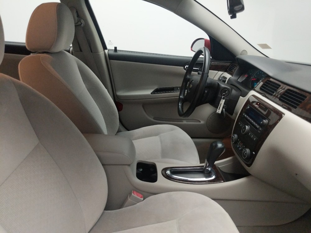 2014 Chevrolet Impala - Passenger Front Seat
