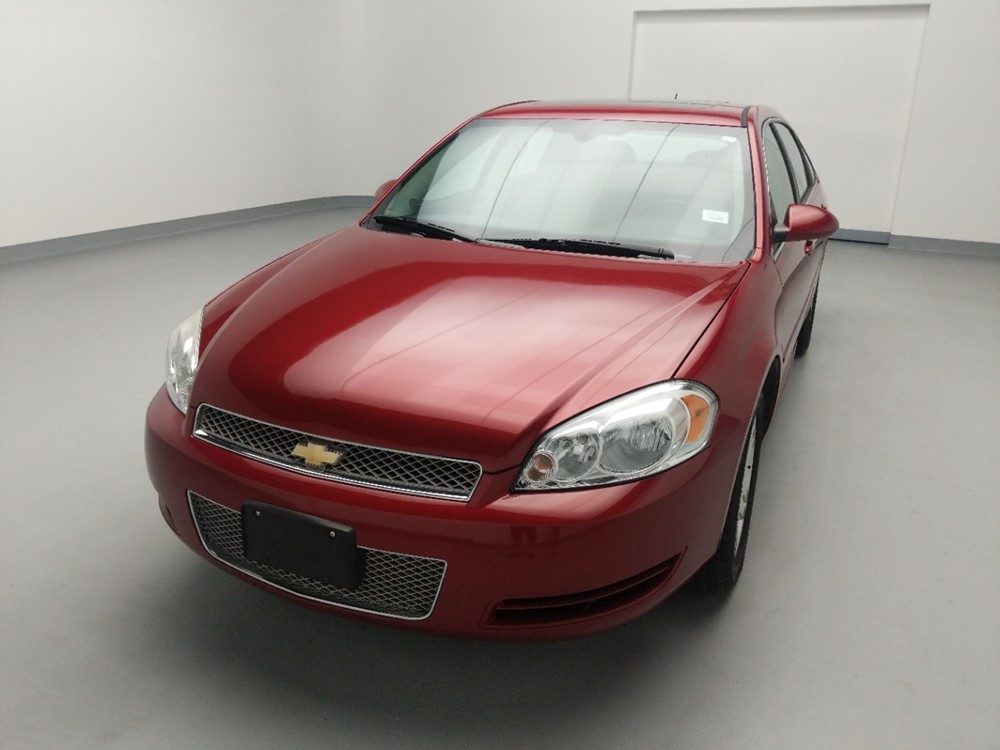 2014 Chevrolet Impala - Driver Front Hood