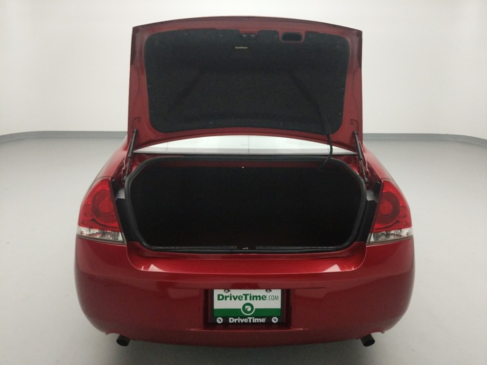 2014 Chevrolet Impala - Trunk
