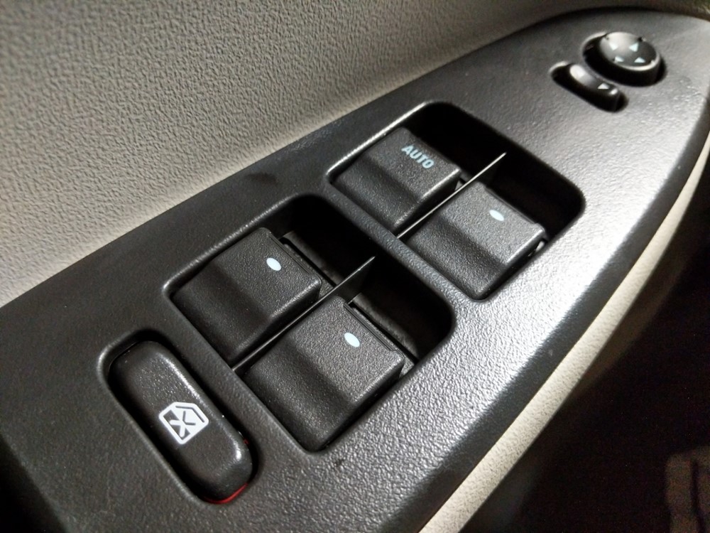 2014 Chevrolet Impala - Driver Power Windows/Lock Control