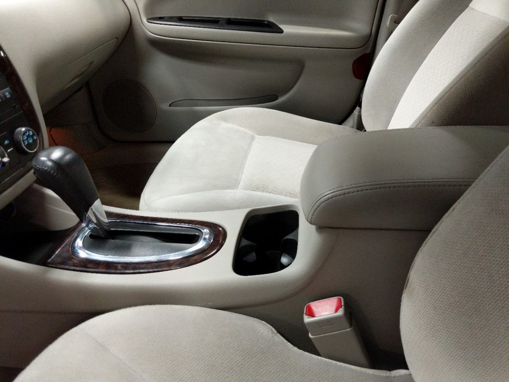 2014 Chevrolet Impala - Center Console/Cup Holders