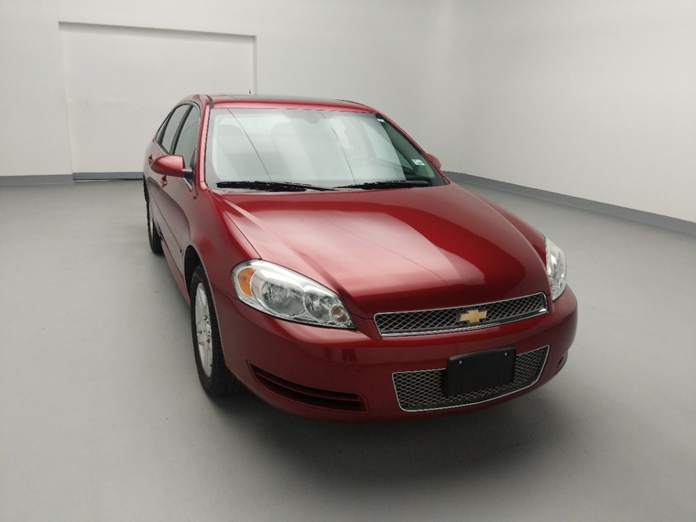 2014 Chevrolet Impala - Passenger Front Hood
