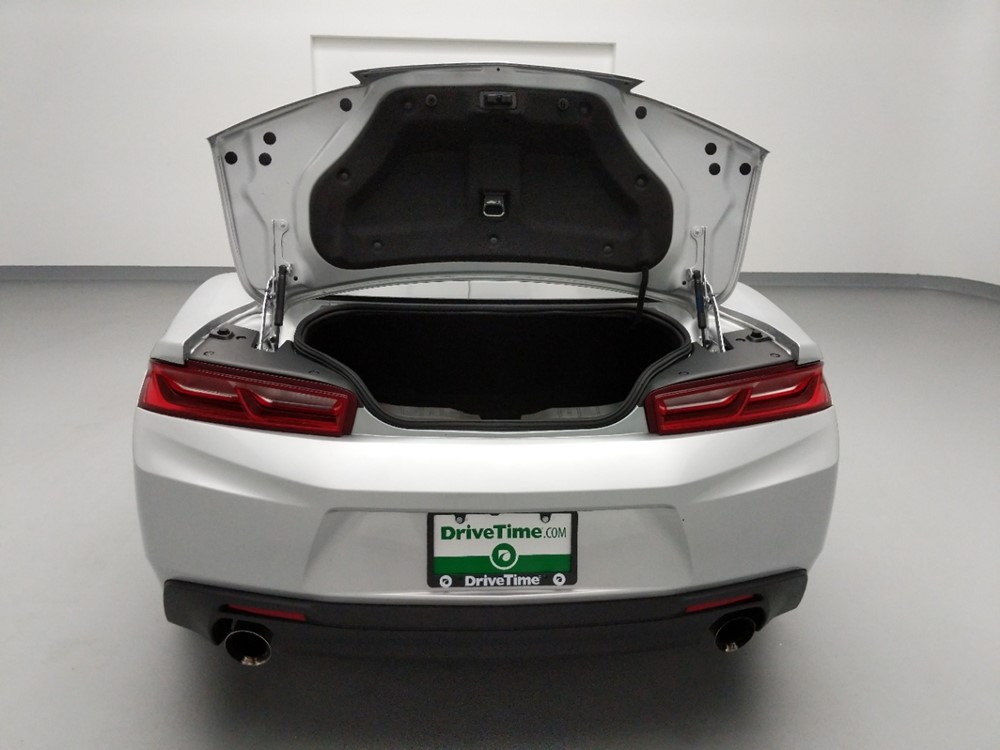 2018 Chevrolet Camaro - Trunk