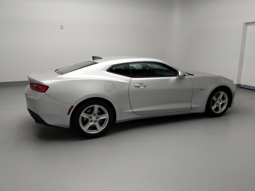 2018 Chevrolet Camaro - Passenger Rear Side