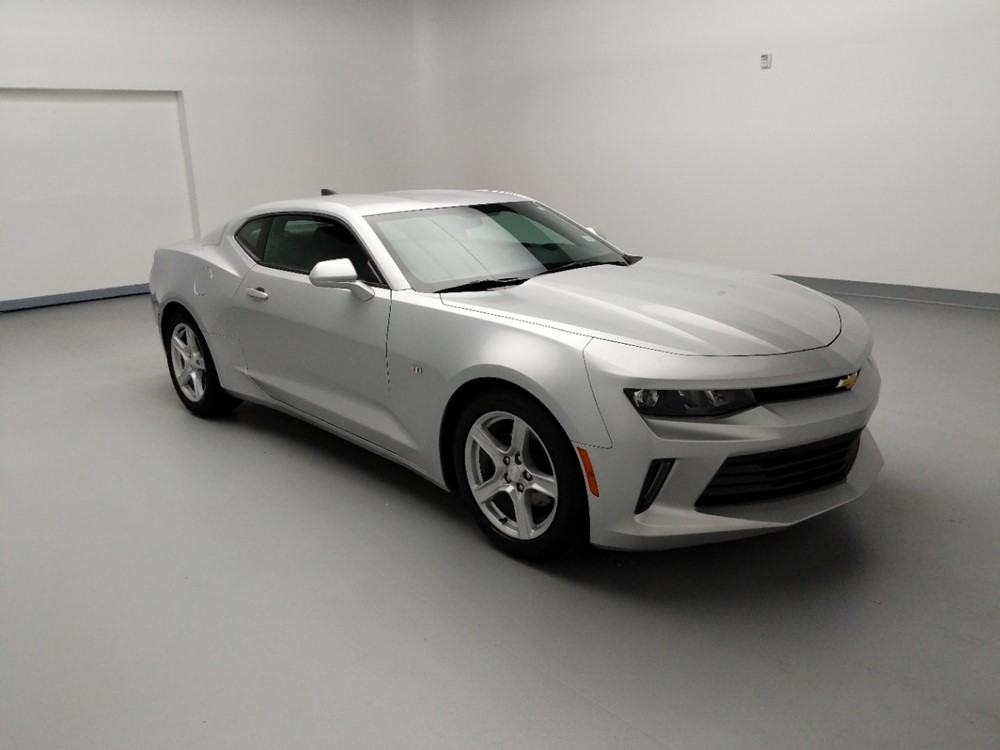 2018 Chevrolet Camaro - Passenger Front Bumper