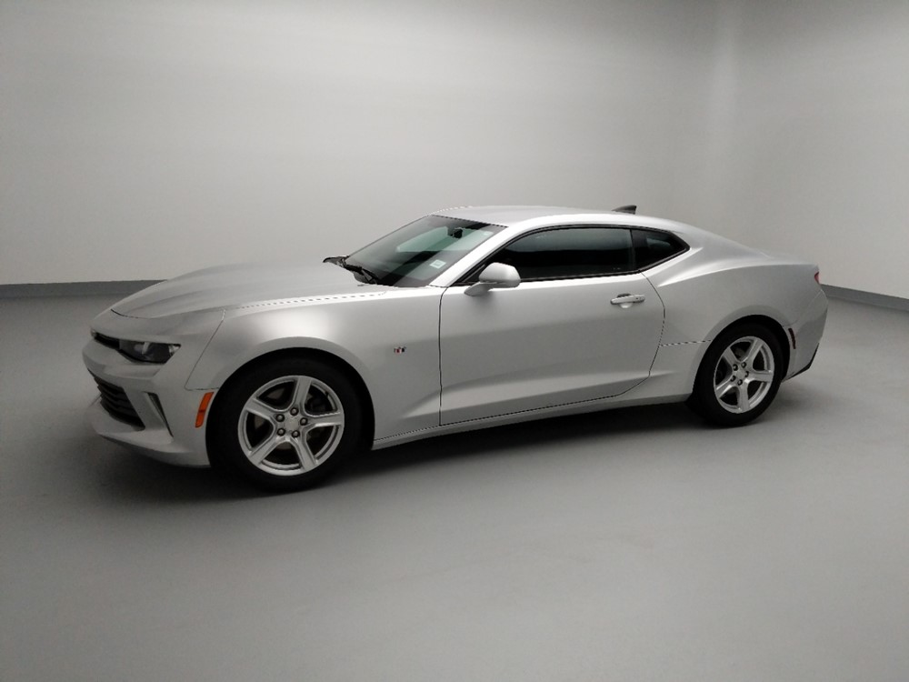 2018 Chevrolet Camaro - Driver Front Side