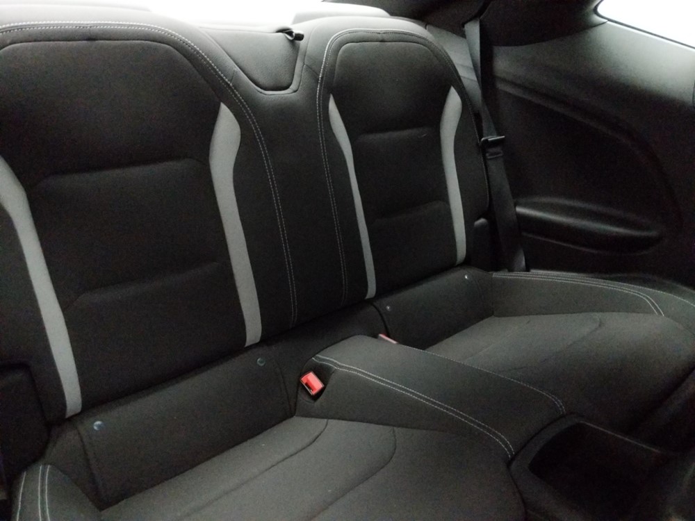 2018 Chevrolet Camaro - Passenger Rear Seat