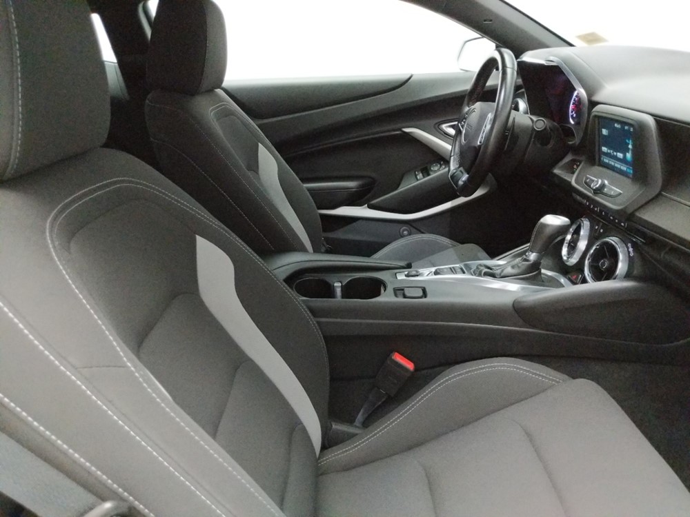 2018 Chevrolet Camaro - Passenger Front Seat
