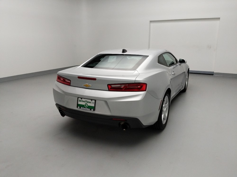 2018 Chevrolet Camaro - Passenger Rear Trunk