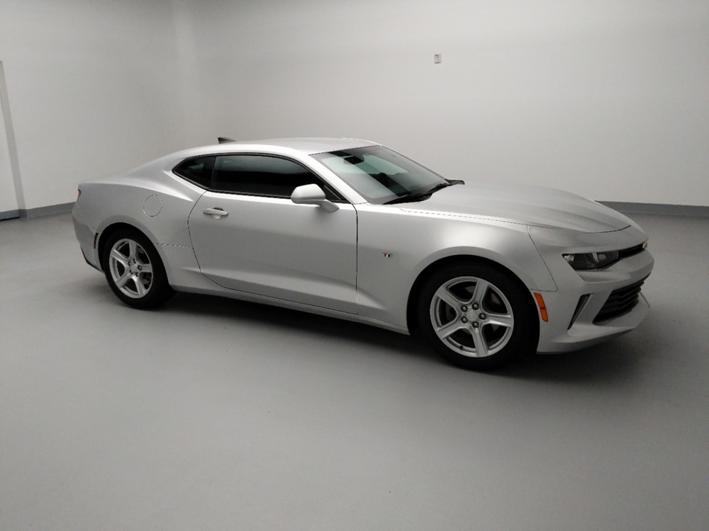 2018 Chevrolet Camaro - Passenger Front Side