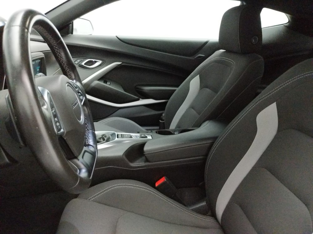2018 Chevrolet Camaro - Driver Front Seat