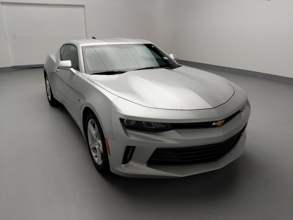 2018 Chevrolet Camaro - Passenger Front Hood