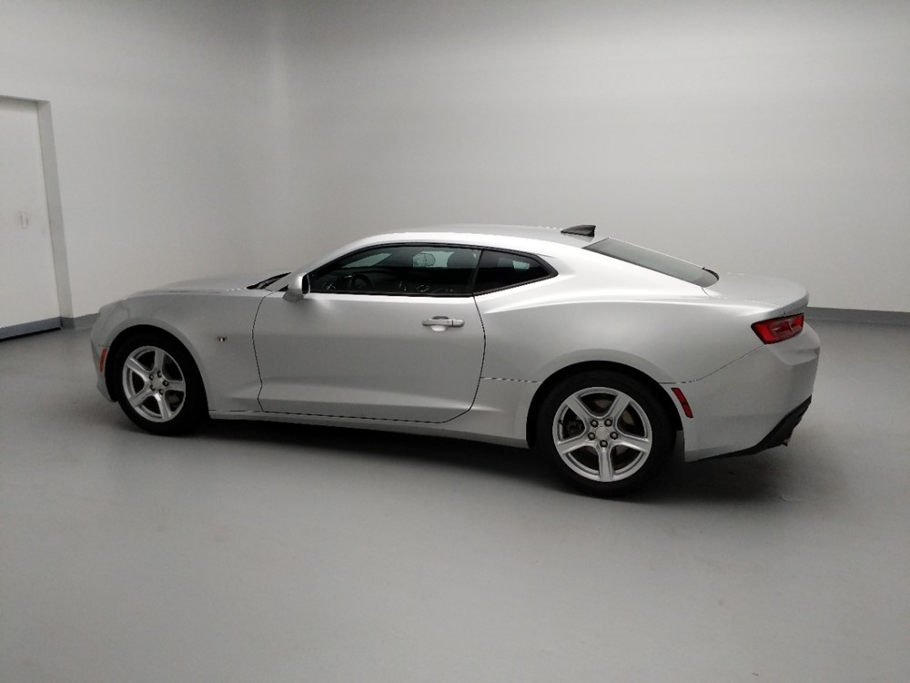 2018 Chevrolet Camaro - Driver Rear Side