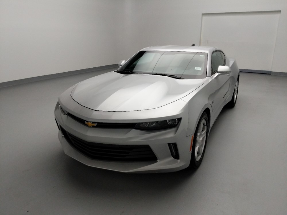 2018 Chevrolet Camaro - Driver Front Hood