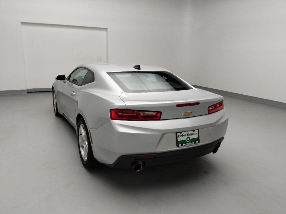 2018 Chevrolet Camaro - Driver Rear Trunk