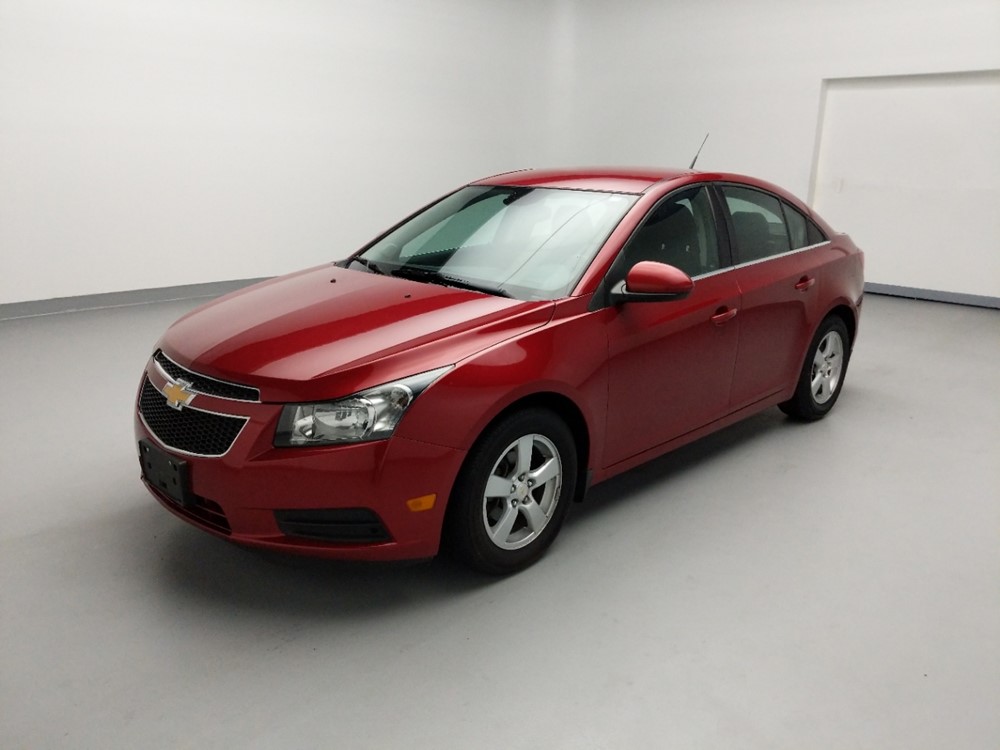 Driver Front Bumper Used 2014 Chevrolet Cruze Driver Front Bumper