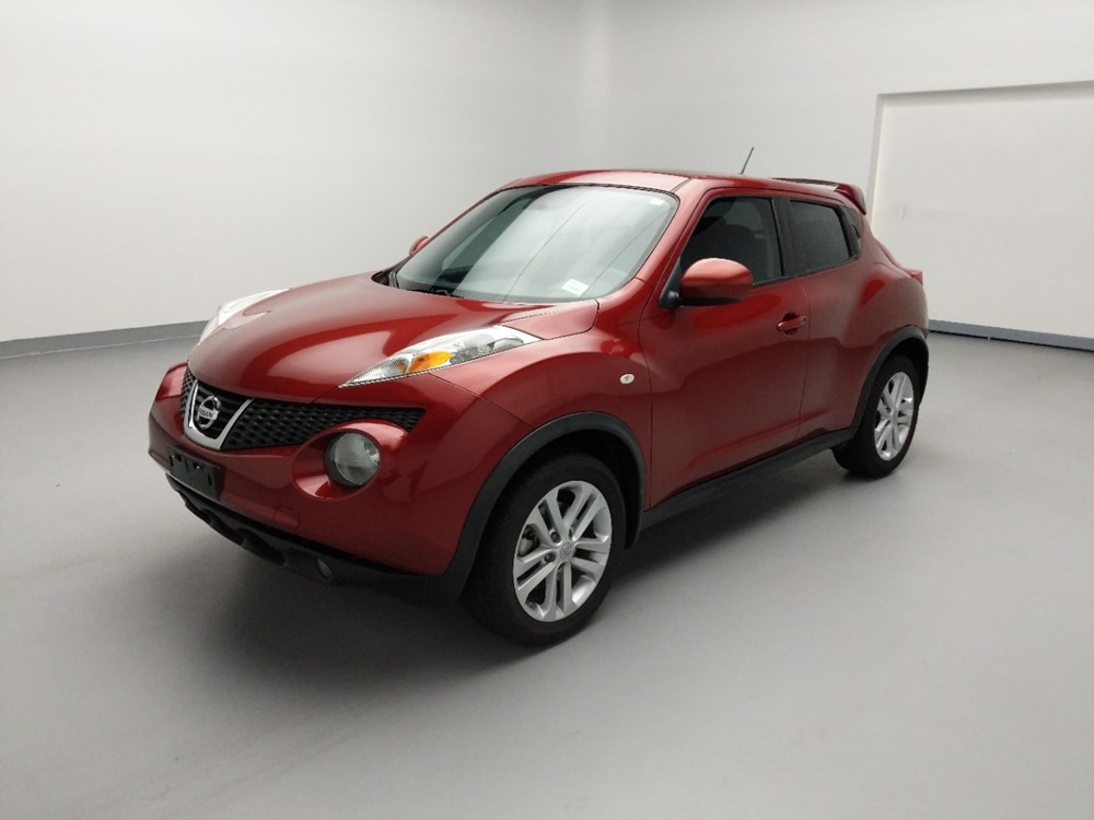 Driver Front Bumper Used 2012 Nissan JUKE Driver Front Bumper