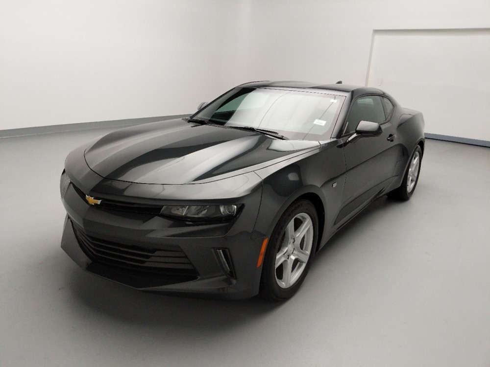 Driver Front Bumper Used 2018 Chevrolet Camaro Driver Front Bumper