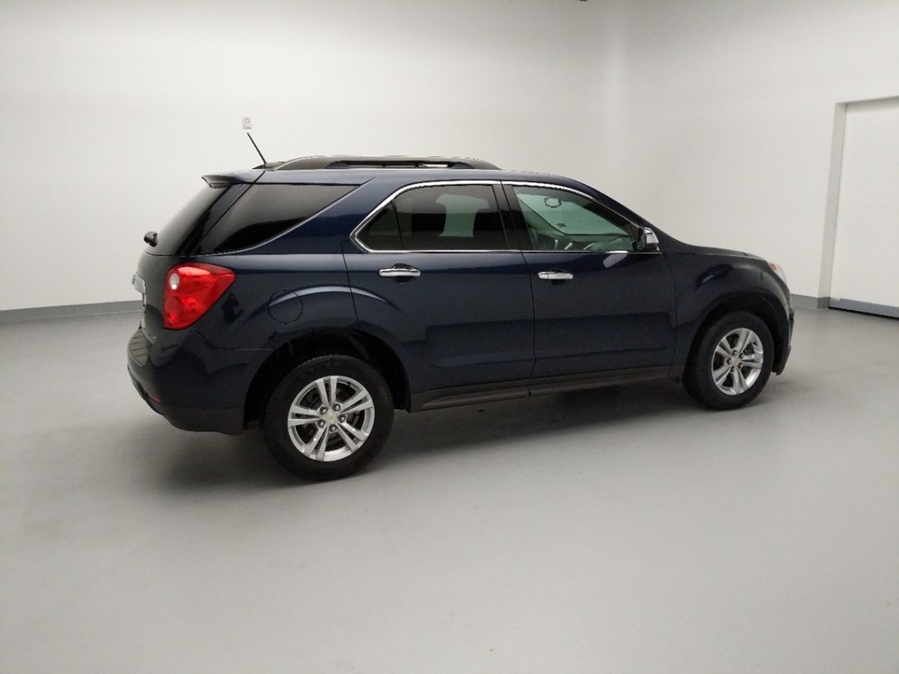 2015 Chevrolet Equinox - Passenger Rear Side