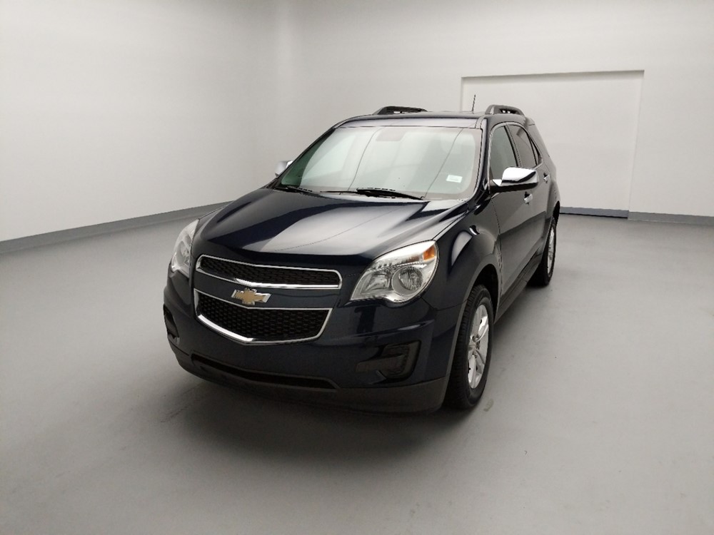 2015 Chevrolet Equinox - Driver Front Hood