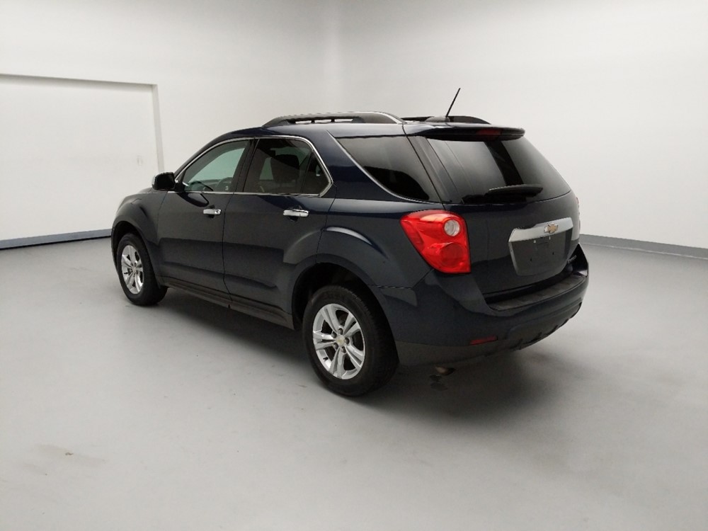 2015 Chevrolet Equinox - Driver Rear Bumper