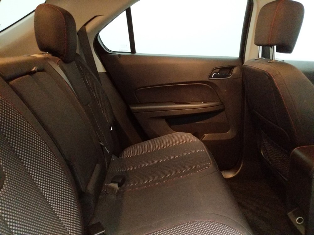2015 Chevrolet Equinox - Passenger Rear Seat