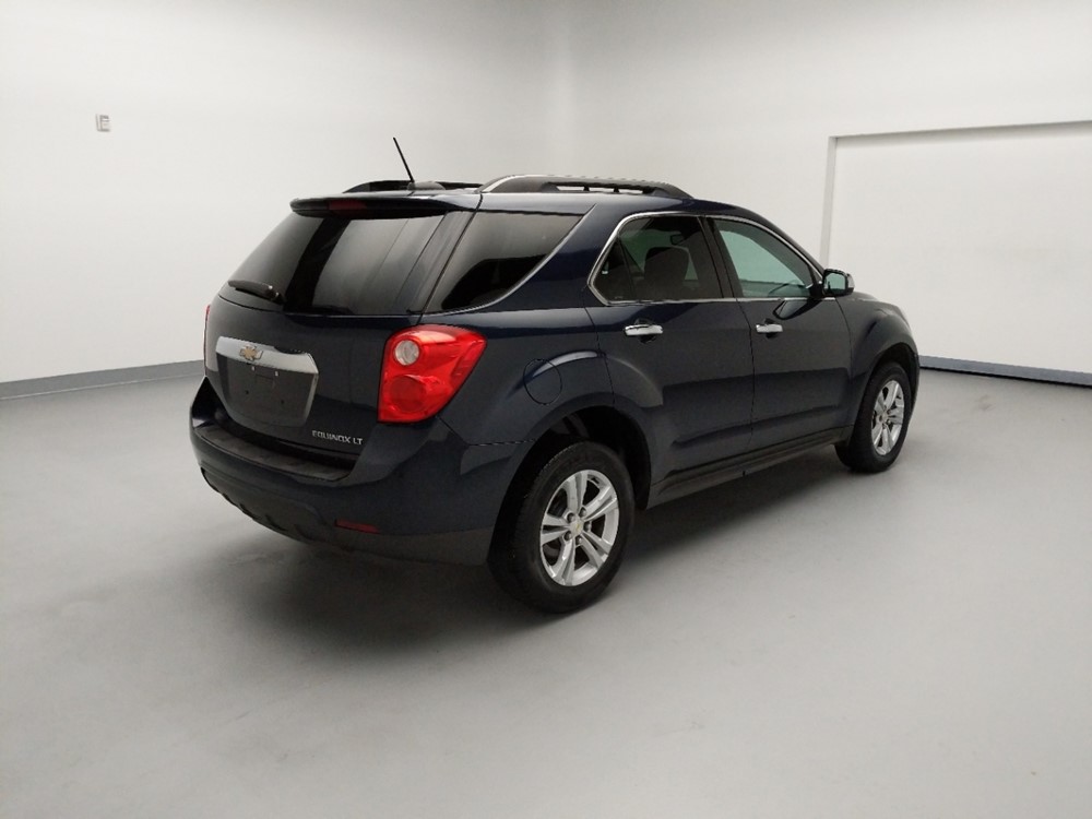 2015 Chevrolet Equinox - Passenger Rear Bumper