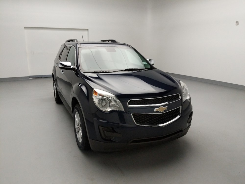 2015 Chevrolet Equinox - Passenger Front Hood
