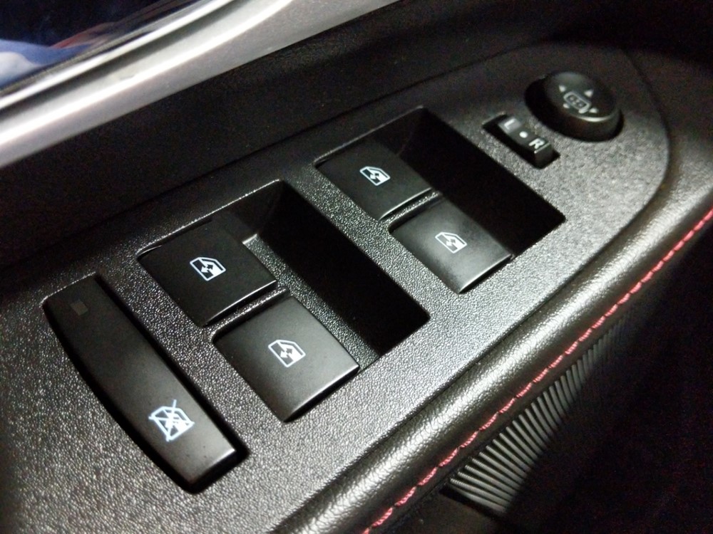 2015 Chevrolet Equinox - Driver Power Windows/Lock Control