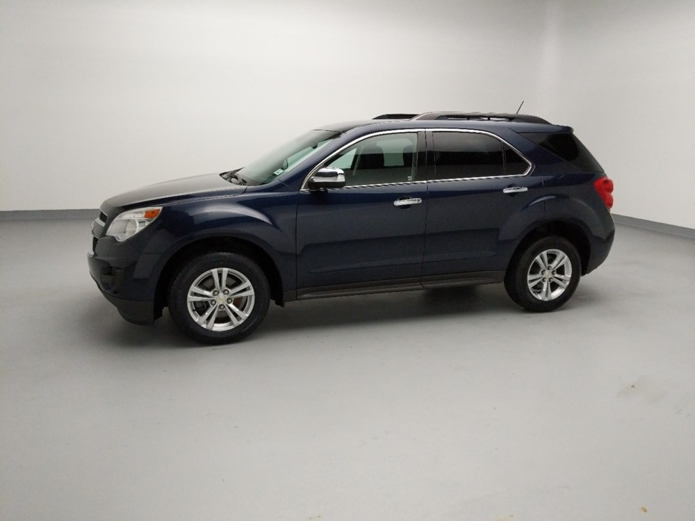 2015 Chevrolet Equinox - Driver Front Side