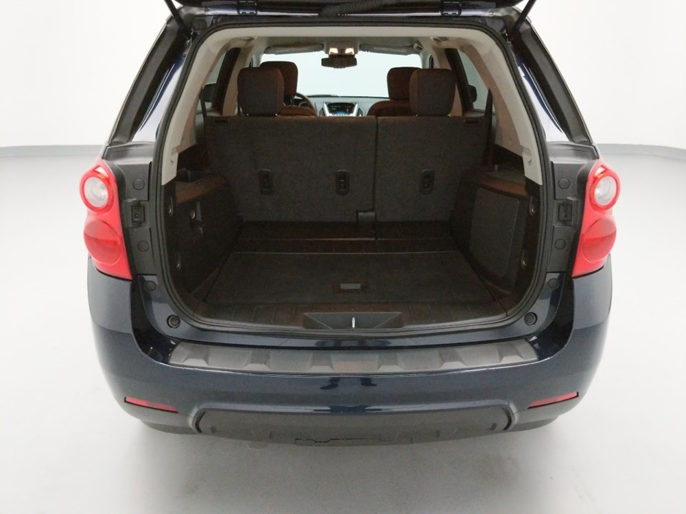 2015 Chevrolet Equinox - Trunk