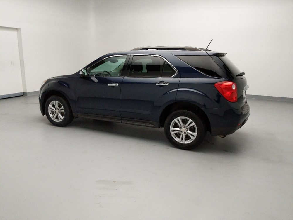 2015 Chevrolet Equinox - Driver Rear Side