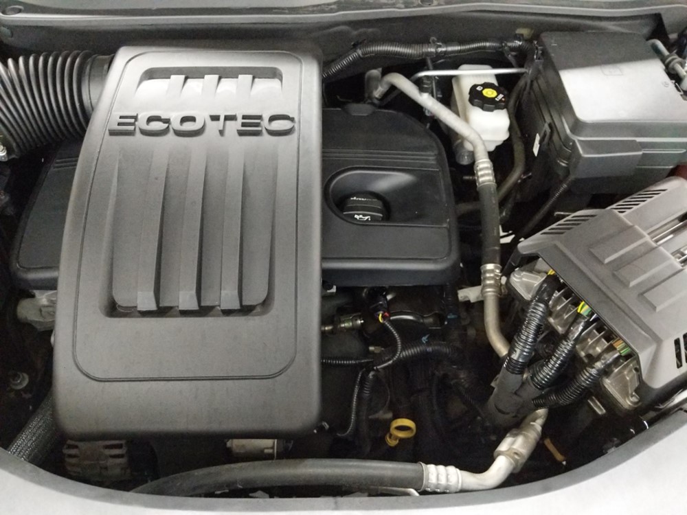 2015 Chevrolet Equinox - Engine