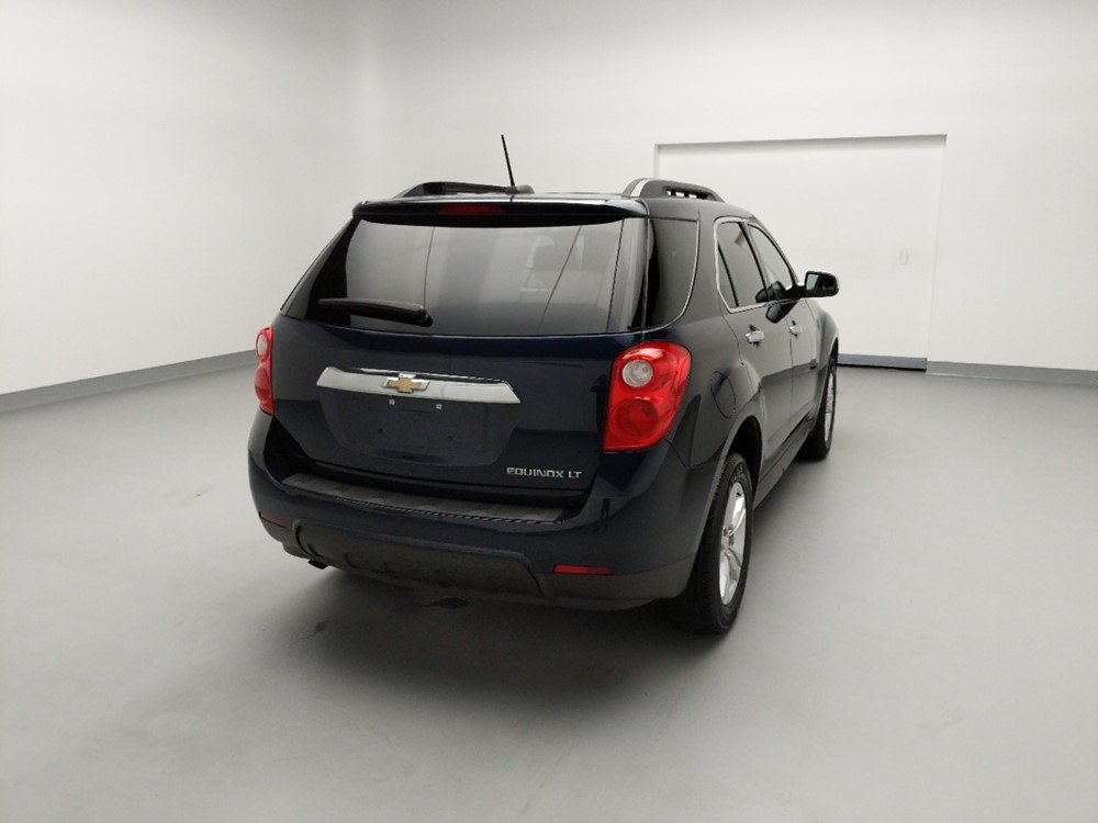 2015 Chevrolet Equinox - Passenger Rear Trunk