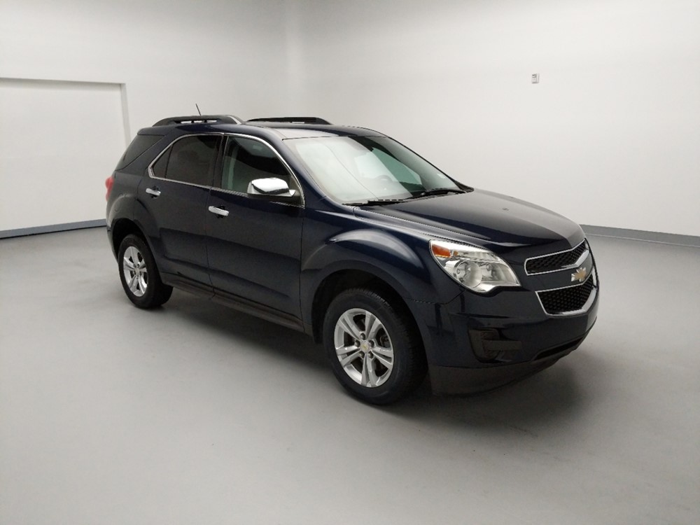 2015 Chevrolet Equinox - Passenger Front Bumper