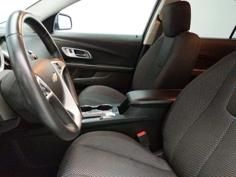 2015 Chevrolet Equinox - Driver Front Seat