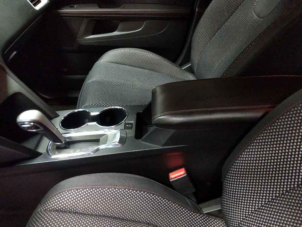2015 Chevrolet Equinox - Center Console/Cup Holders
