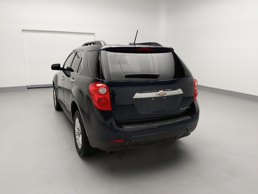 2015 Chevrolet Equinox - Driver Rear Trunk