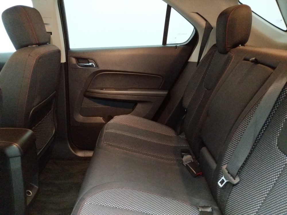 2015 Chevrolet Equinox - Driver Rear Seat