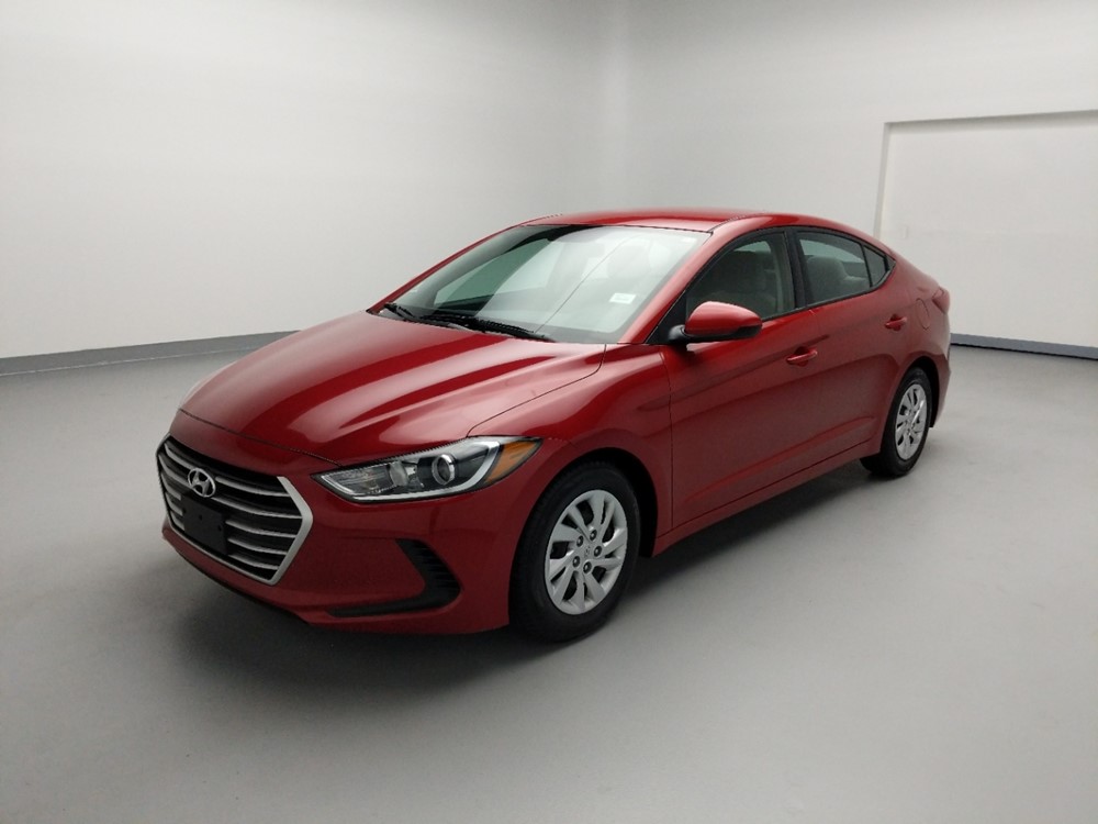 Driver Front Bumper Used 2017 Hyundai Elantra Driver Front Bumper