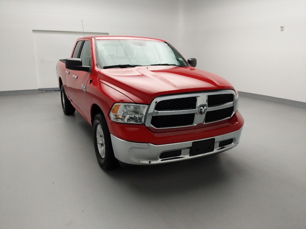2018 Dodge Ram 1500 - Passenger Front Hood