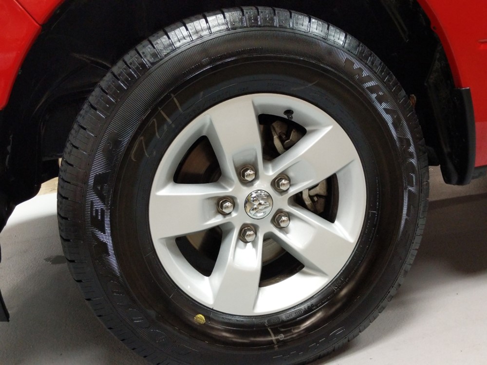 2018 Dodge Ram 1500 - Wheel