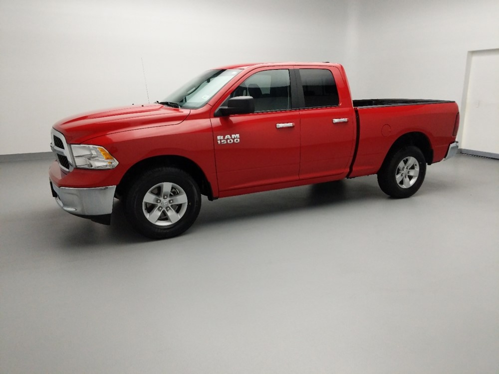 2018 Dodge Ram 1500 - Driver Front Side