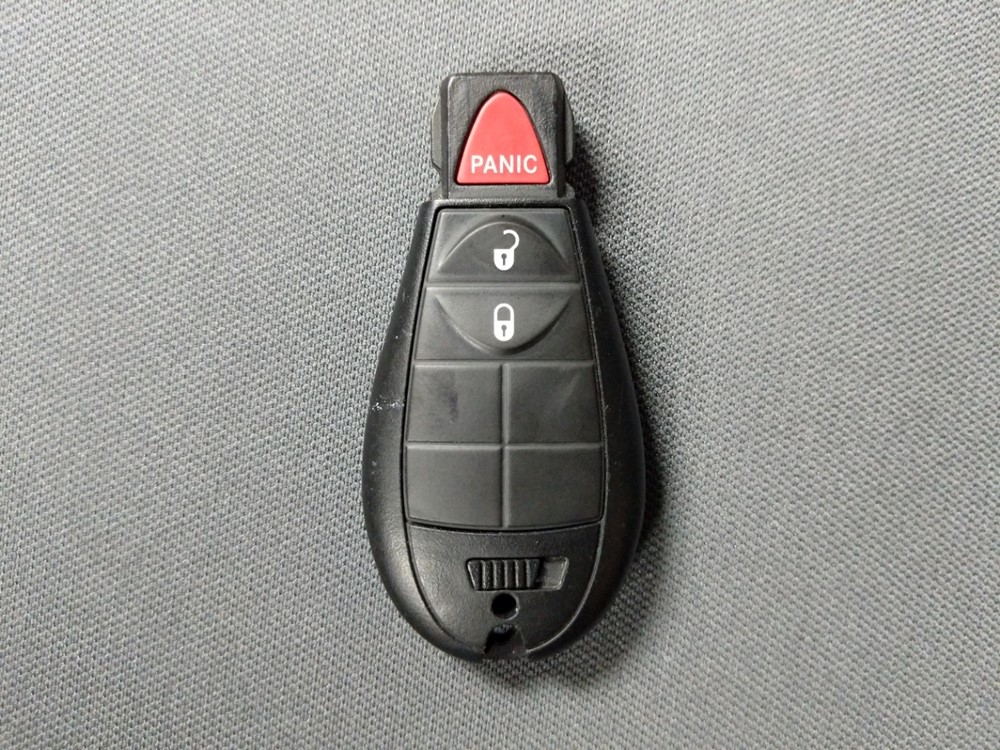 2018 Dodge Ram 1500 - Keys